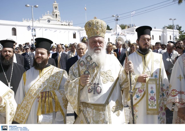 Αρχιεπίσκοπος Ιερώνυμος: 15 χρόνια από την εκλογή του στο πηδάλιο της Εκκλησίας της Ελλάδος - Ο απολογισμός της θητείας του