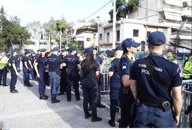 ΦΙΛΑΘΛΟΙ ΟΛΥΜΠΙΑΚΟΣ