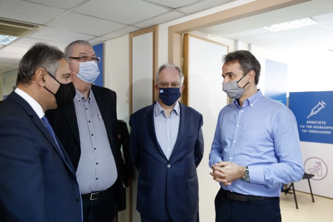 Μητσοτάκης Γιάννενα