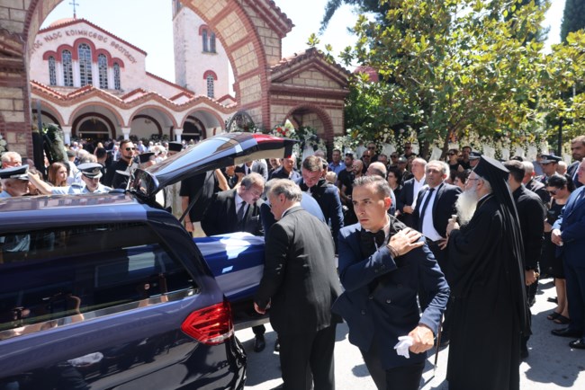 ΚΗΔΕΙΑ ΒΕΣΥΡΟΠΟΥΛΟΥ