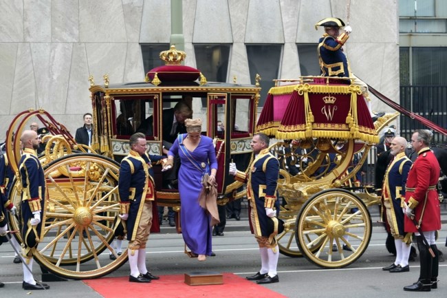 dutch royals