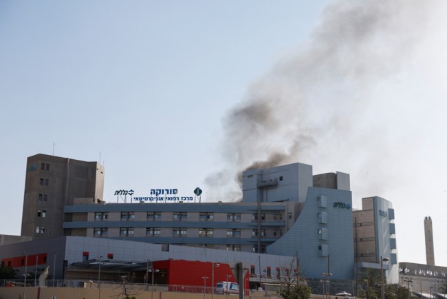 ΙΣΡΑΗΛ ΝΟΣΟΚΟΜΕΙΟ