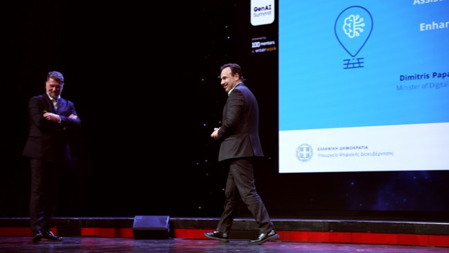 Η UBITECH στο GenAI Summit 4 με τρεις παρουσιάσεις για το μέλλον της τεχνητής νοημοσύνης