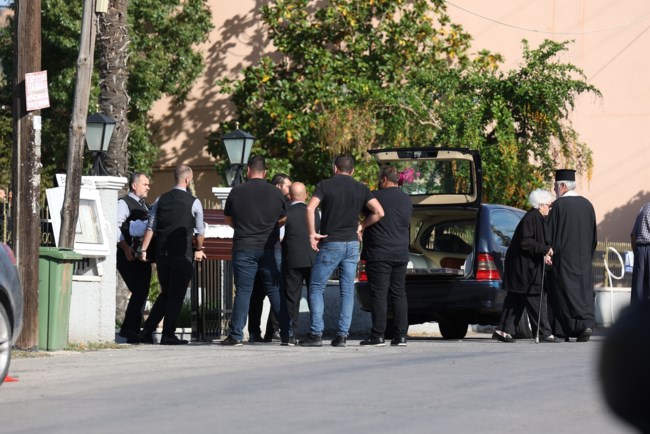 ΚΗΔΕΙΑ 56ΧΡΟΝΗΣ