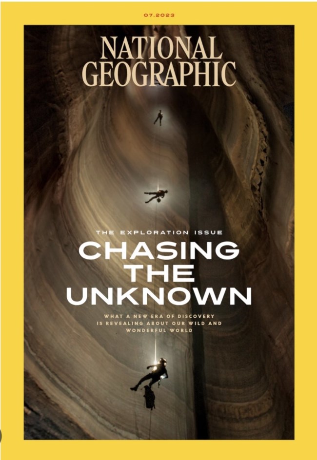 National Geographic