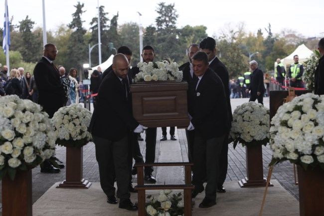 ΚΗΔΕΙΑ ΓΙΑΝΝΗ ΜΠΟΥΤΑΡΗ