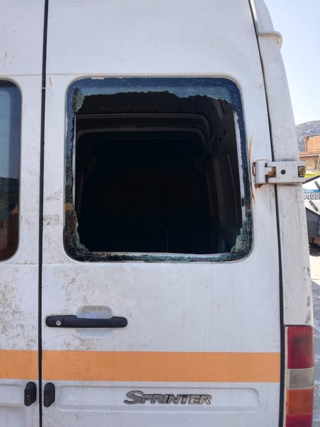 Επεισόδια σε καταυλισμό Ρομά στην Άμφισσα: Ζήτησαν "στο χέρι" τα 40.000 ευρώ που έχει χορηγήσει η Πολιτεία!