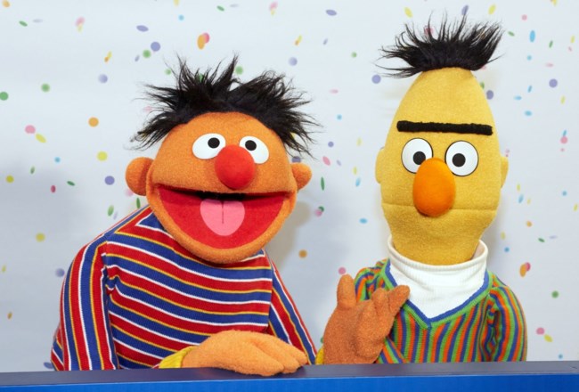 Θρυλικές μαριονέτες των Muppets και Dark Crystal βγαίνουν σε μια μοναδική δημοπρασία