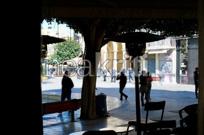 Επεισόδια στην Κρήτη