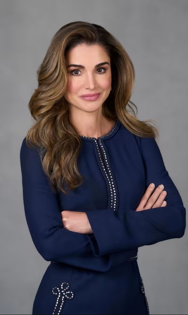 queen rania