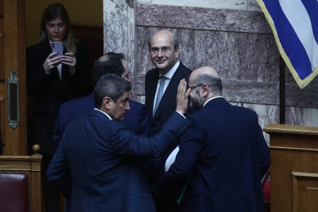 προυπολγισμος βουλη