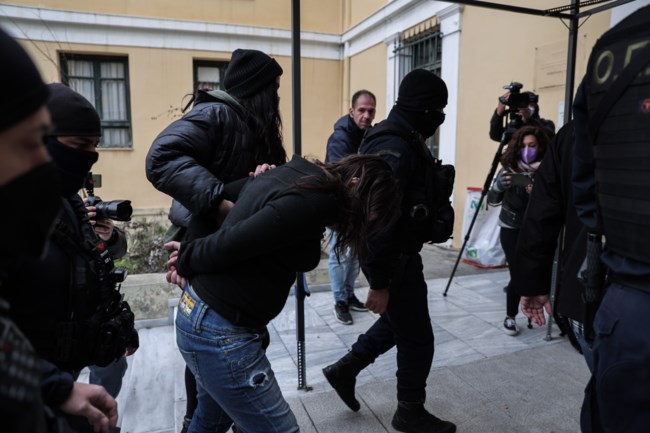 δολοφονια κυψελη