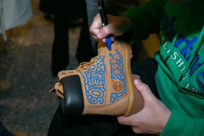 Timberland