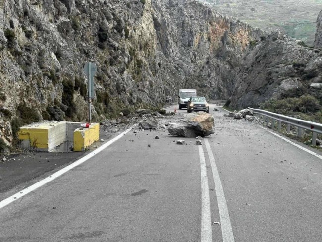 αυτοκινητο κρητη