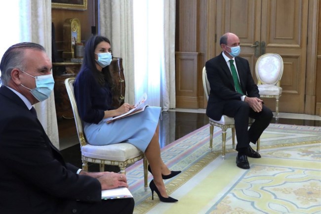 QUEEN LETIZIA
