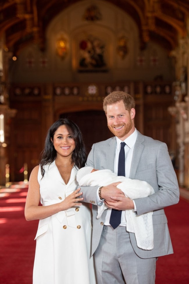 MEGHAN MARKLE