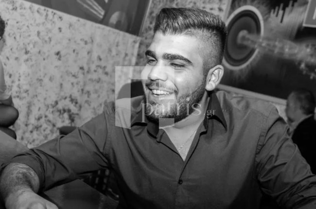 ΝΙΚΟΣ ΚΟΚΚΙΝΑΚΗΣ