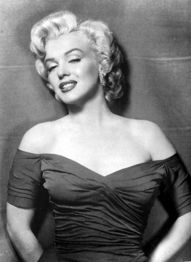 MARILYN MONROE