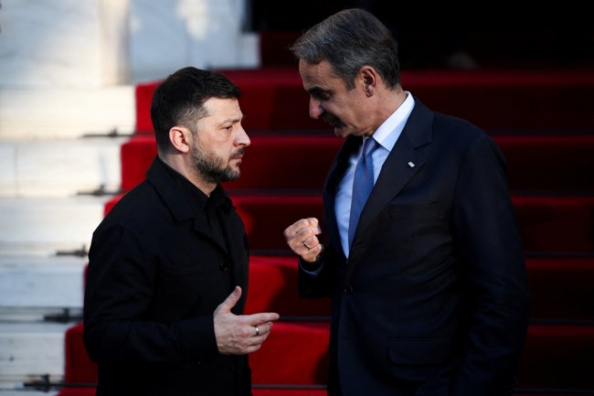 Politico για συμφωνία LNG: Η Ελλάδα η πρώτη ευρωπαϊκή χώρα στη διαδικασία αντικατάστασης του ρωσικού φυσικού αερίου