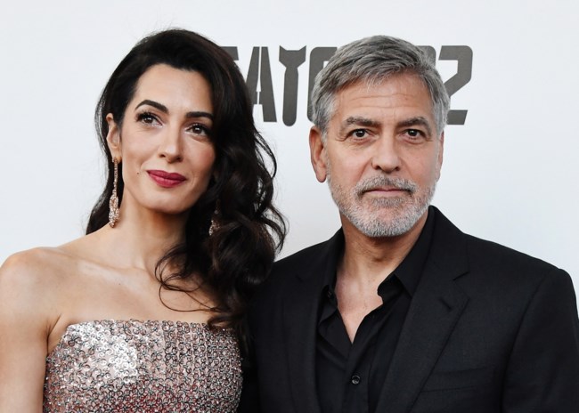 AMAL CLOONEY