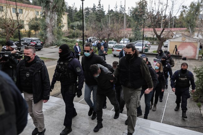 Απαγωγή Κυπαρίσση: Ποινική δίωξη για 12 αδικήματα στους δράστες - Πώς κατέστρωσαν το σχέδιό τους [εικόνες]