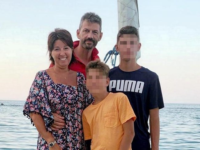 Μιλάνο έγκλημα