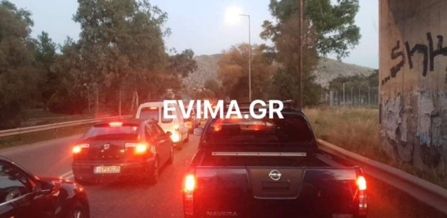 Κίνηση πριν το lockdown