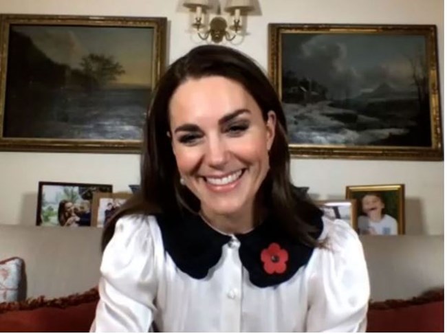 KATE MIDDLETON