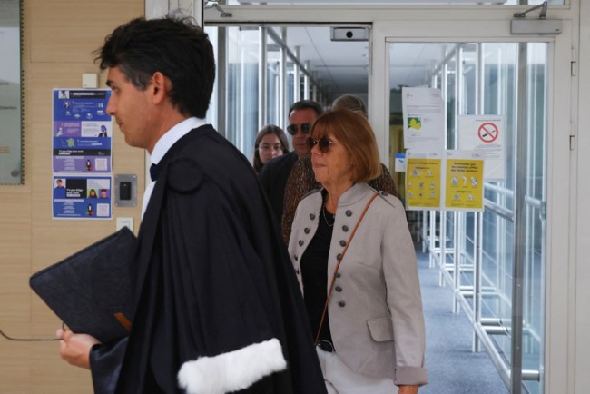 Καθηλωτική η Ζιζέλ: "Είμαι ερείπιο, θυσιάστηκα στον βωμό της διαστροφής" - Η κατάθεση της 70χρονης για τους 90 βιασμούς