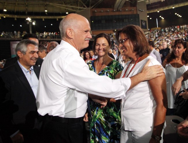 Βάσω Παπανδρέου