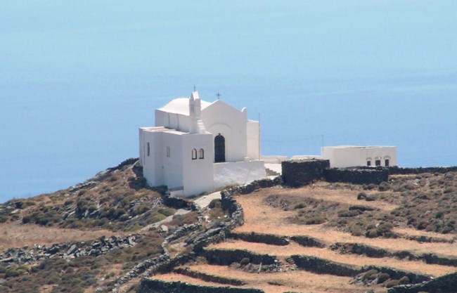 εκκλησια Σύρος