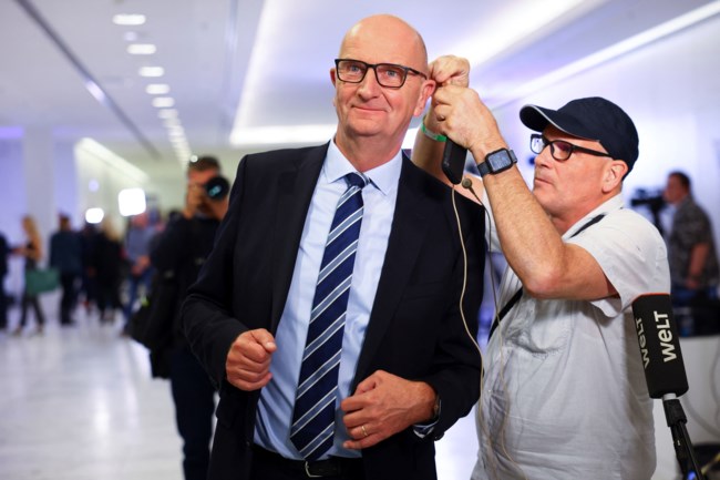 Βρανδεμβούργο: "Η εγώ ή το AfD"- Πώς ο Βόιντκε του SPD έδωσε "οξυγόνο" στον Σολτς "κλέβοντας" την πρωτιά από την Ακροδεξιά