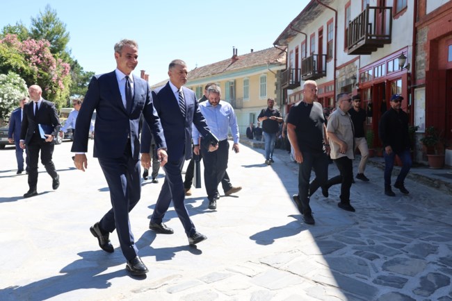ΜΗΤΣΟΤΑΚΗΣ ΑΓΙΟΝ ΟΡΟΣ