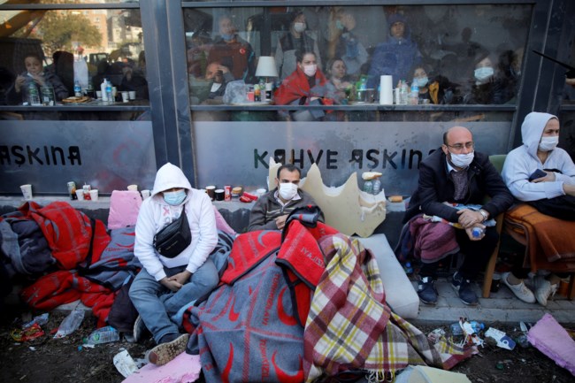 Τουρκία σεισμος