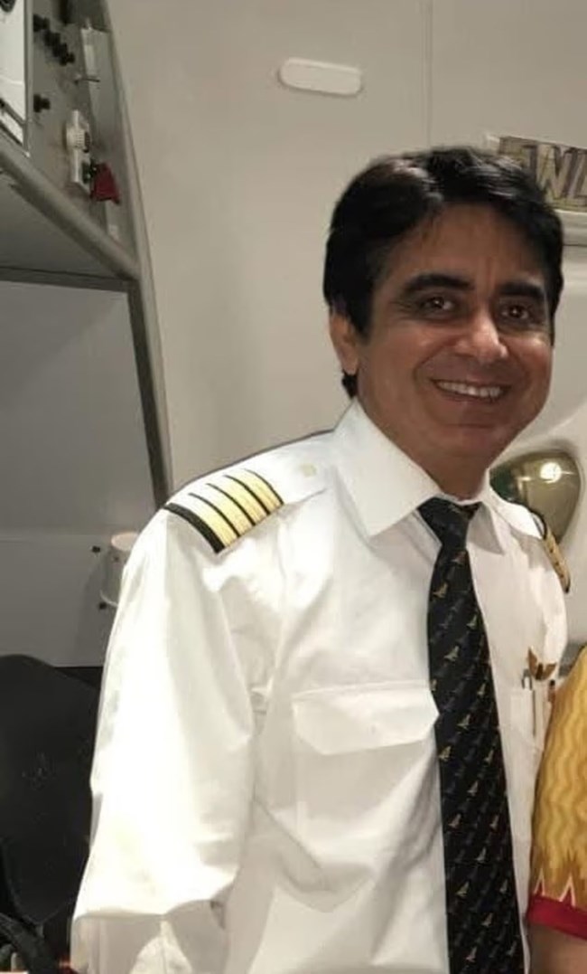 Πτώση αεροπλάνου της Air India: O κυβερνήτης διέκοψε τη ροή του καυσίμου, γράφει η WSJ - Ο διάλογος των πιλότων