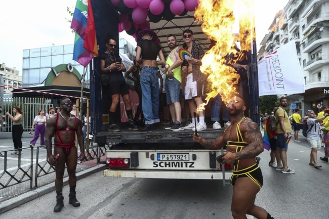 Thessaloniki Pride
