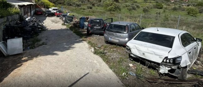 ΕΓΚΛΗΜΑΤΙΚΗ ΟΡΓΑΝΩΣΗ ΚΛΟΠΗ ΟΧΗΜΑΤΑ