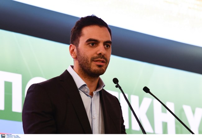ΠΑΣΟΚ: Μανιφέστο και από τον Μανώλη Χριστοδουλάκη για την "Δημοκρατική παράταξη του 21ου αιώνα"