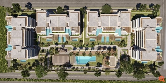 Ελληνικό: Ξεκινά τις επόμενες ημέρες η κατασκευή του συγκροτήματος πολυτελών κατοικιών Skyline Havens