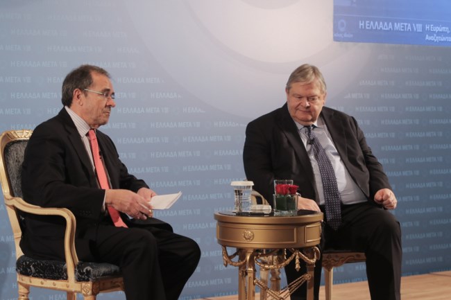 "Βόμβα" Βενιζέλου: Πιθανό να ασκηθεί δίωξη για τα Τέμπη και σε δεύτερο υπουργό, εκτός του Τριαντόπουλου- Ποιον εννοεί