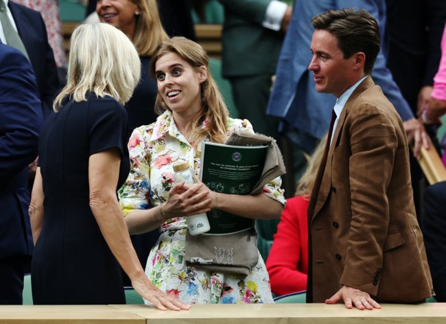 princess beatrice