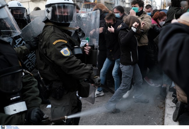 Συλλαλητήριο Θεσσαλονίκη