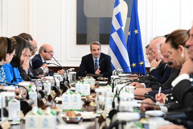 Μητσοτάκης για βία ανηλίκων: Ειναι κυρίως ευθύνη των γονέων, εμείς θα κάνουμε πιο αυστηρές τις ποινές και για τους γονείς