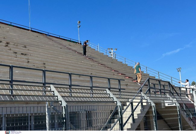 Ναύπλιο: "Πήρε αποβολή από το σχολείο, τον έβαλα τιμωρία και πήδηξε"- Συγκλονίζει ο πατέρας του 14χρονου που έπεσε από την εξέδρα