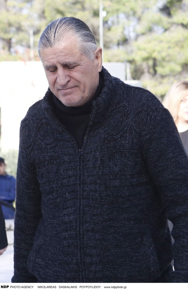 ΚΗΔΕΙΑ ΝΙΚΟΣ ΣΑΡΓΚΑΝΗΣ