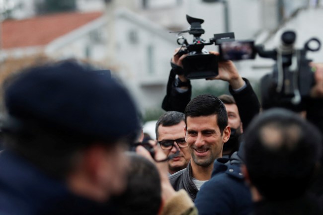 τζόκοβιτς