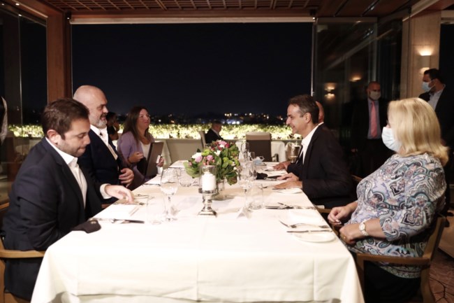 Μητσοτάκης Ράμα
