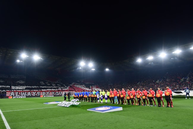 Ολυμπιακός - Λεβερκούζεν 2-0: Πήρε τη "μάχη" στο Καραϊσκάκη και πάει στο Αμστερνταμ για την πρόκριση