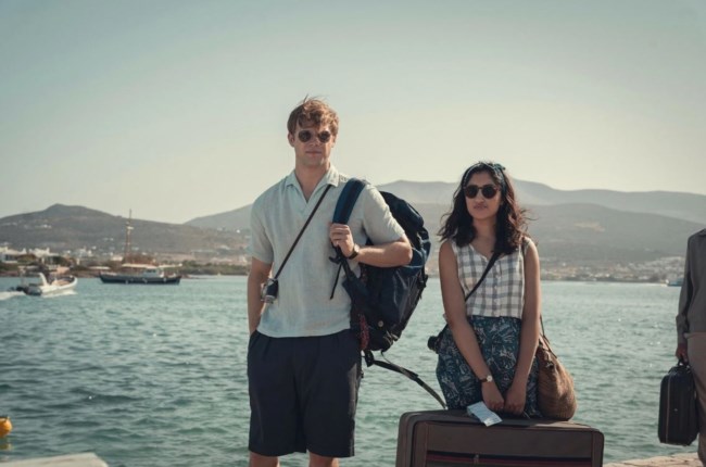 NETFLIX ONE DAY ΠΑΡΟΣ