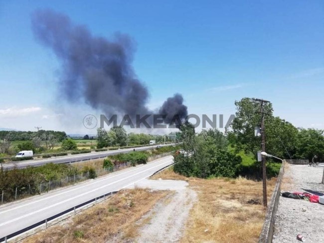 Φωτιά_Βυτιοφόρο